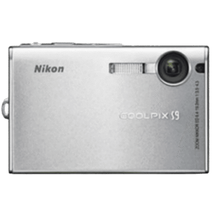 Nikon Coolpix S9 (Pre-owned)