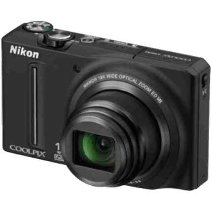 Nikon Coolpix S9100 (Pre-owned)