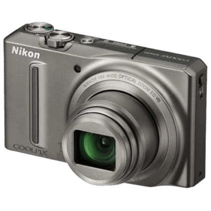 Nikon Coolpix S9100 (Pre-owned)