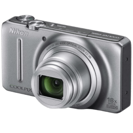 Nikon Coolpix S9200 (Pre-owned)
