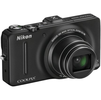 Nikon Coolpix S9300 (Pre-owned)