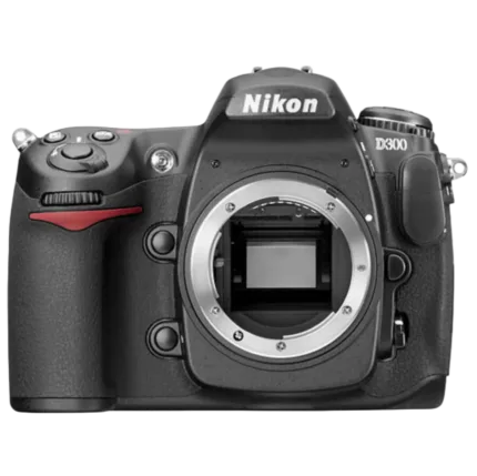 Nikon D300 DSLR Only Body (Pre-owned)