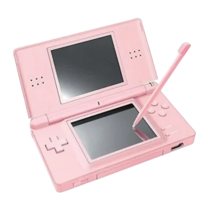 Nintendo DS Lite Pink (Pre-owned)