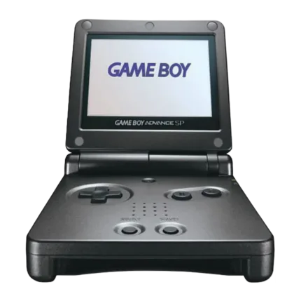 Nintendo Game Boy Advance SP Onyx Black (Pre-owned)