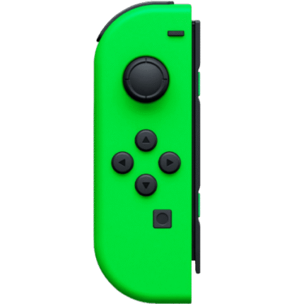 Nintendo Switch Left Joy Con Neon Green (Pre-owned)