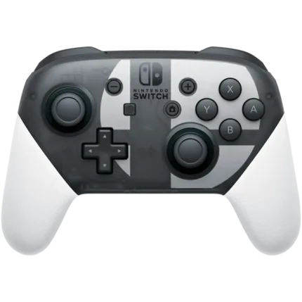 Nintendo Switch Pro Controller Super Smash Bros (Pre-owned)