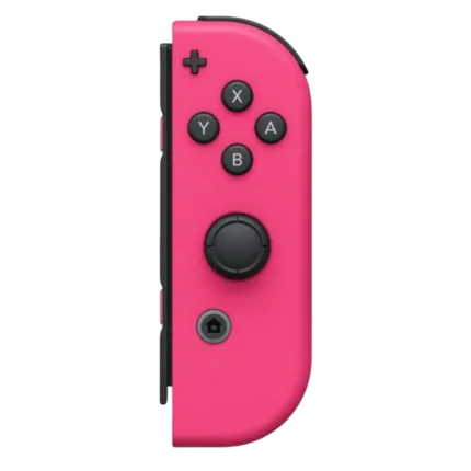 Nintendo Switch Right Joy Con Neon Pink (Pre-owned)
