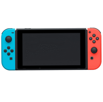 Nintendo Switch V1 32GB Neon Red And Blue (Pre-owned)