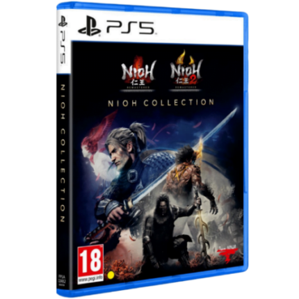 Nioh Collection PS5 (Pre-owned)