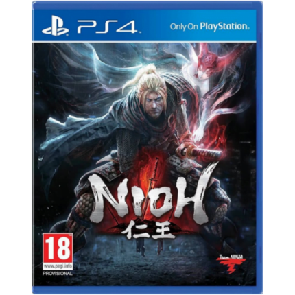 Nioh PS4 (Pre-owned)