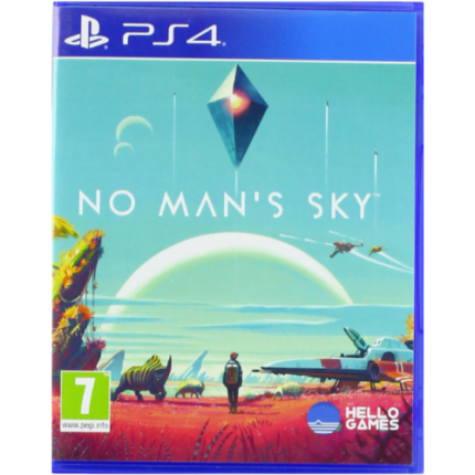 No Mans Sky PS4 (Pre-owned)