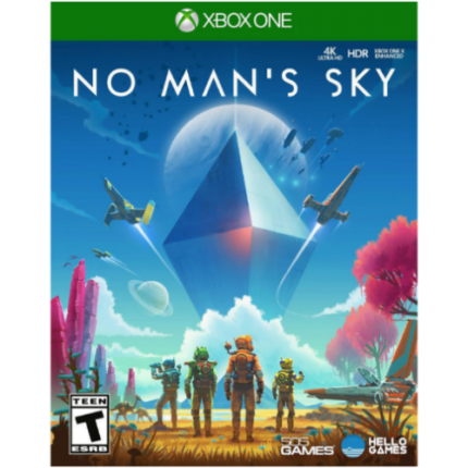 No Mans Sky Xbox One (Pre-owned)