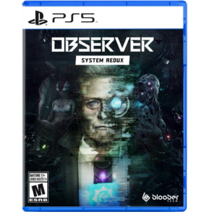 Observer System Redux PS5 (Pre-owned)