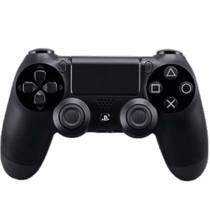 Official Sony DualShock 4 Wireless Controller for PS4 (V1) Black (Pre-owned)