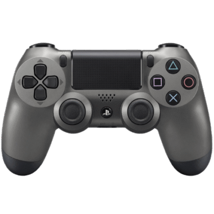 Official Sony DualShock 4 Wireless Controller for PS4 (V1) Steel Black (Pre-owned)