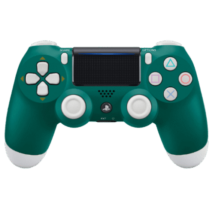Official Sony DualShock 4 Wireless Controller for PS4 (V2) Alpine Green (Pre-owned)
