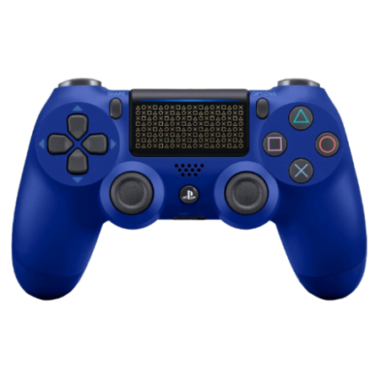 Official Sony DualShock 4 Wireless Controller for PS4 (V2) Days Of Play Limited Edition (Pre-owned)