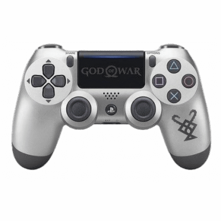 Official Sony DualShock 4 Wireless Controller for PS4 (V2) God Of War Limited Edition (Pre-owned)