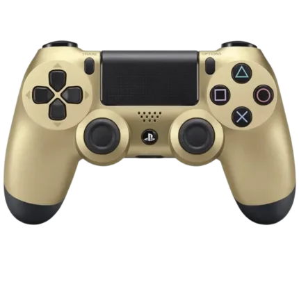 Official Sony DualShock 4 Wireless Controller for PS4 (V1) Gold (Pre-owned)