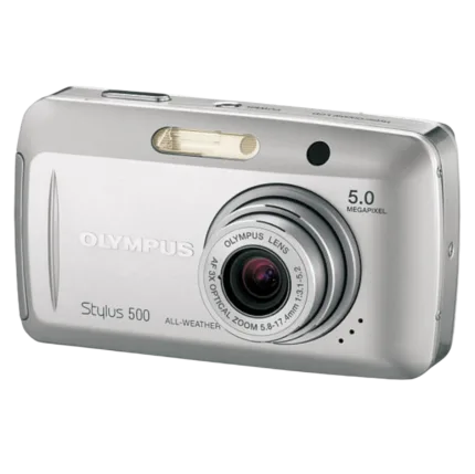 Olympus Stylus 500 (Pre-owned)