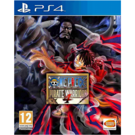 One Piece Pirate Warriors 4 PS4 (Pre-owned)