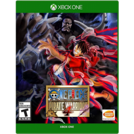 One Piece Pirate Warriors 4 Xbox One (Pre-owned)