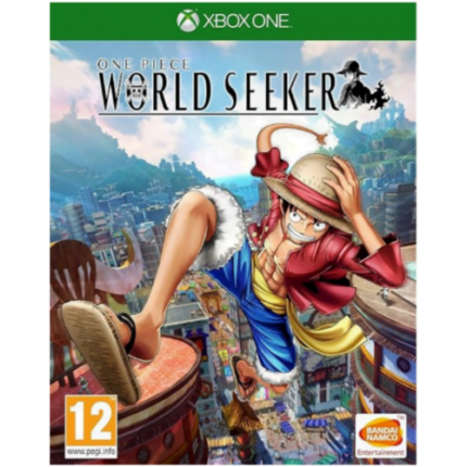 One Piece World Seeker Xbox One (Pre-owned)
