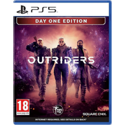 Outriders PS5 (Pre-owned)