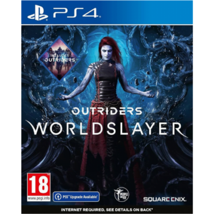 Outriders Worldslayer PS4 (Pre-owned)