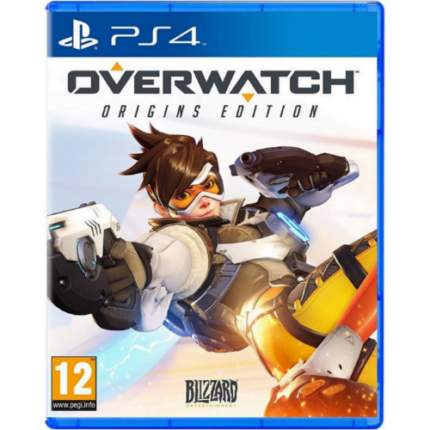 Overwatch Origins Edition PS4 (Pre-owned)