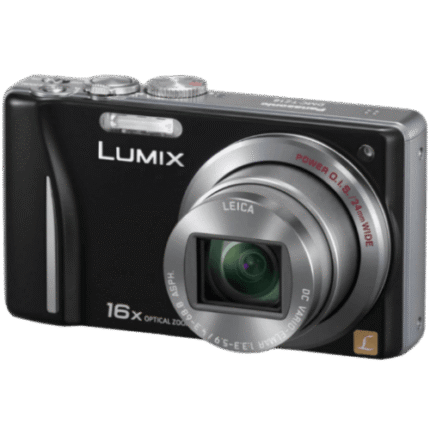 Panasonic LUMIX DMC TZ18 (Pre-owned)