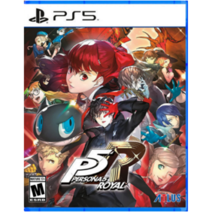 Persona 5 Royal PS5 (Pre-owned)