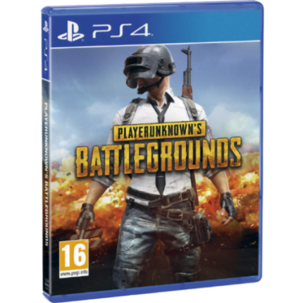 Player Unknown's Battleground PS4 (Pre-owned)