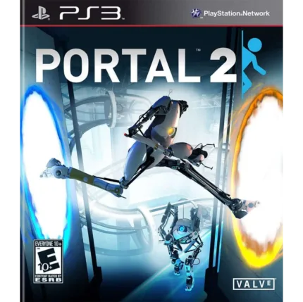 Portal 2 PS3 (Pre-owned)