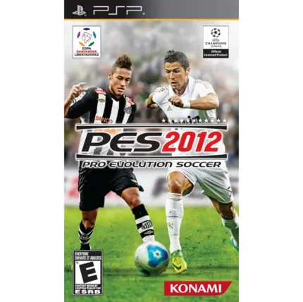 Pro Evolution Soccer 2012 PSP (Pre-owned)