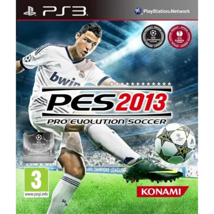 Pro Evolution Soccer 2013 PS3 (Pre-owned)