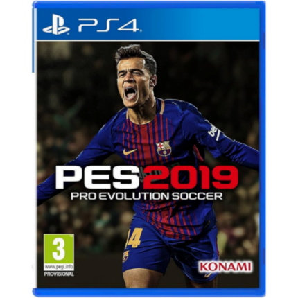 Pro Evolution Soccer 2019 PS4 (Pre-owned)