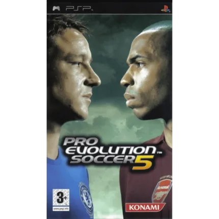 Pro Evolution Soccer 5 PSP (Pre-owned)