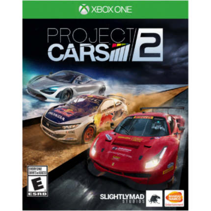 Project Cars 2 Xbox One (Pre-owned)