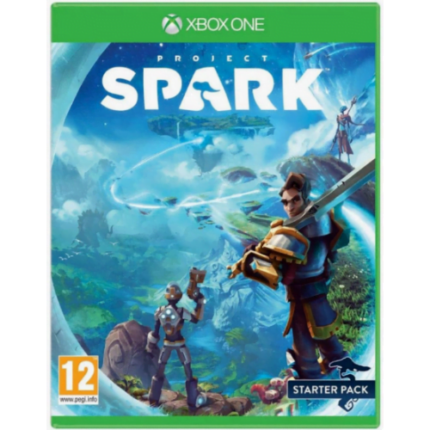 Project Spark Xbox One (Pre-owned)