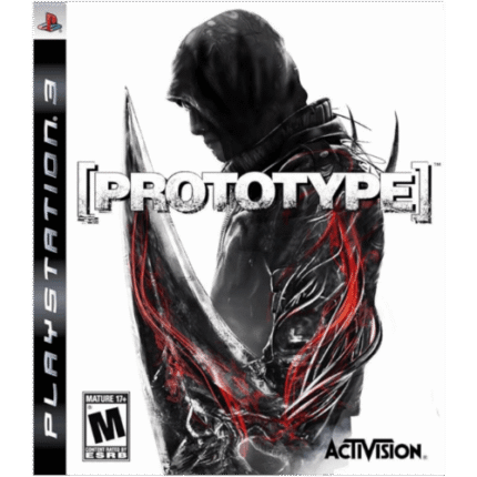 Prototype PS3 (Pre-owned)