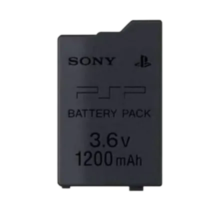 Sony Psp Battery 2000/3000 3.6V 1200mAh