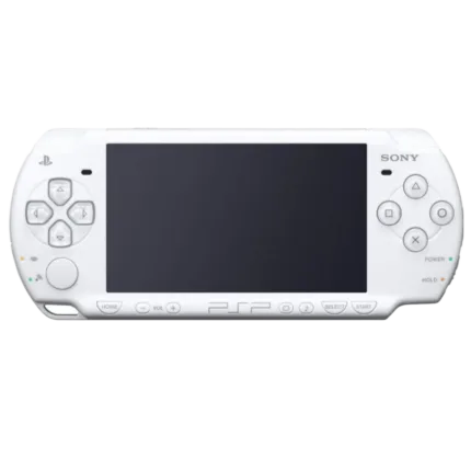 Sony Psp White (Pre-owned)