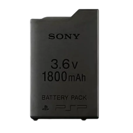 Sony Psp Battery 1000 3.6V 1800mAh