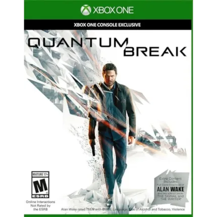 Quantum Break Xbox One (Pre-owned)