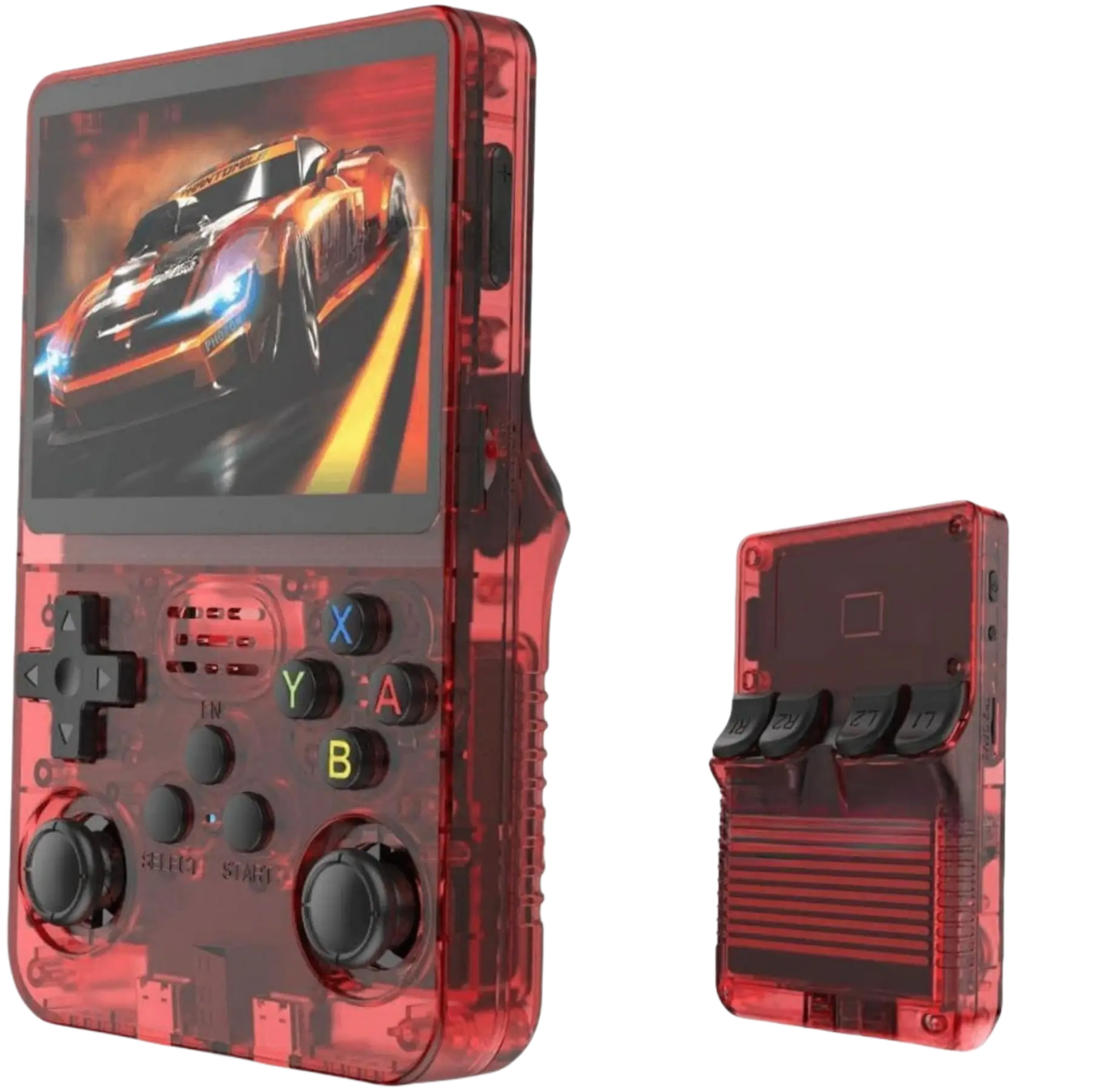 R36S-Handheld-Video-Game-Console-Transparent-Red.webp