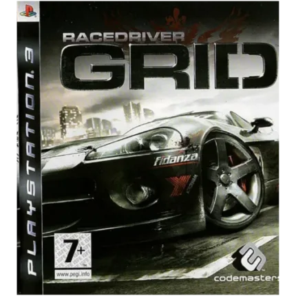 Race Driver GRID PS3 (Pre-owned)