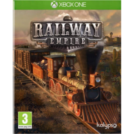 Railway Empire Xbox One (Pre-owned)