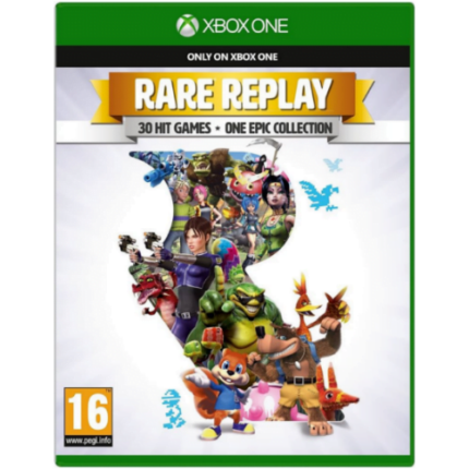Rare Replay Xbox One (Pre-owned)