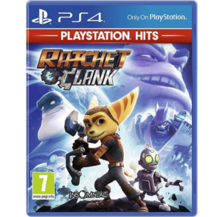 Ratchet and Clank PS4 (Pre-owned)